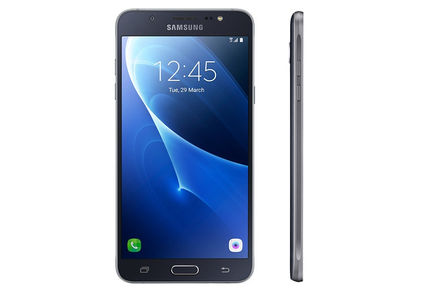 Samsung Galaxy J7 (2016)-экран фото 1+ эрогонимика
